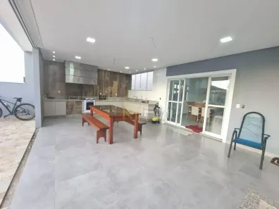 Casa de Condomínio com 4 Quartos à venda, 420m² no Jardim Green Park Residence, Hortolândia