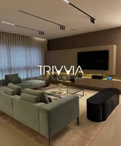 Apartamento com 4 Quartos à venda, 220m² no Jardim Karaíba, Uberlândia