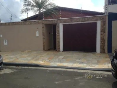 Casa com 3 Quartos à venda, 140m² no Parque Jambeiro, Campinas