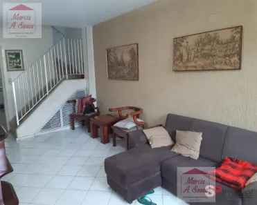 Sobrado com 3 Quartos à venda, 110m² no Parque Mandaqui, São Paulo