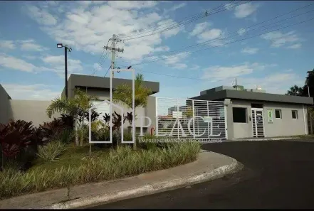 Apartamento com 2 Quartos à venda, 42m² no Osvaldo Fanceli, Marília