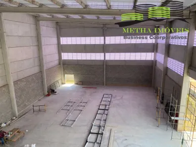 Galpão/Depósito/Armazém para alugar, 1500m² no Itapeva, Votorantim