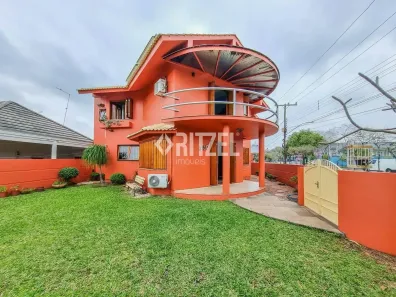 Casa com 4 Quartos para alugar, 257m² no R, Campo Bom