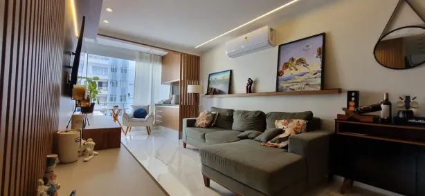 Apartamento com 3 Quartos à venda, 117m² no Barra da Tijuca, Rio de Janeiro