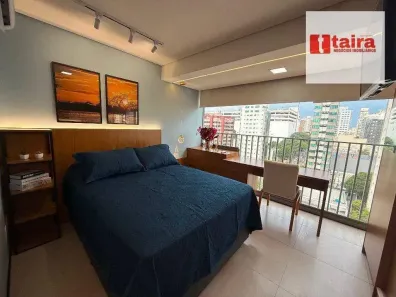 Apartamento com 1 Quarto para venda ou aluguel, 21m² no Vila Clementino, São Paulo