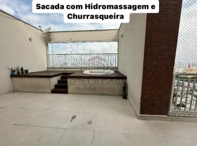 Cobertura com 4 Quartos à venda, 246m² no Penha de França, São Paulo