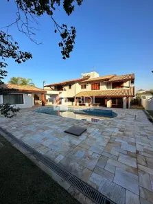 Casa de Condomínio com 4 Quartos à venda, 604m² no Loteamento Alphaville Campinas, Campinas