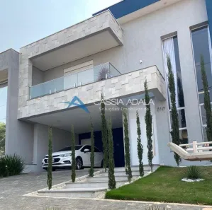 Casa de Condomínio com 3 Quartos à venda, 230m² no Parque Olívio Franceschini, Hortolândia
