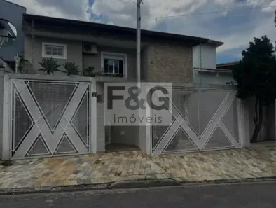 Sobrado com 4 Quartos à venda, 300m² no Independência, São Bernardo do Campo
