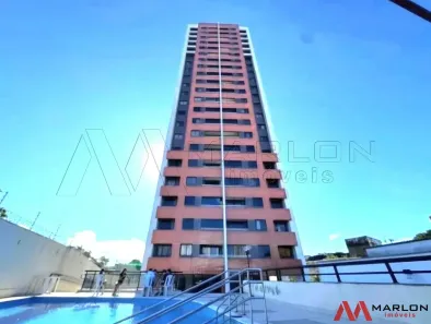 Apartamento com 3 Quartos à venda, 74m² no Cidade Alta, Natal
