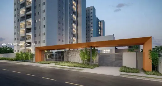 Apartamento com 3 Quartos à venda, 64m² no Brasília, Londrina