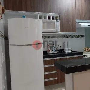 Apartamento com 2 Quartos à venda, 47m² no Parque das Flores II, São José do Rio Preto