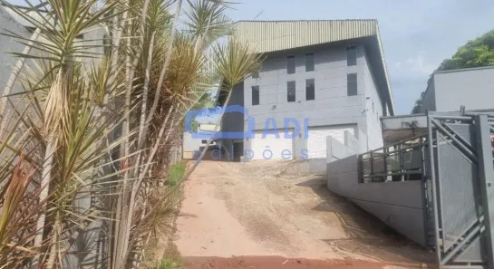 Galpão/Depósito/Armazém para alugar, 3721m² no Empresarial Anhanguera, Cajamar