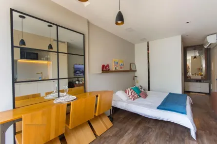 Kitnet com 1 Quarto à venda, 54m² no Vila Olímpia, São Paulo