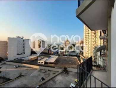 Apartamento com 2 Quartos à venda, 54m² no Mangueira, Rio de Janeiro