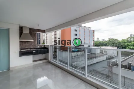 Apartamento com 2 Quartos à venda, 80m² no Tatuapé, São Paulo