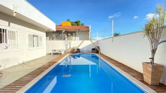 Casa com 3 Quartos à venda, 200m² no Bosque da Saúde, Americana