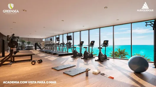 Apartamento com 1 Quarto à venda, 18m² no , Maragogi