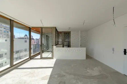 Apartamento com 1 Quarto à venda, 87m² no Jardim Europa, São Paulo