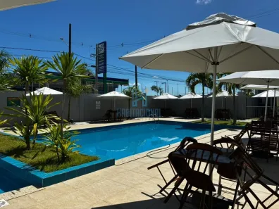 Apartamento com 2 Quartos para alugar, 38m² no Liberdade, Parnamirim