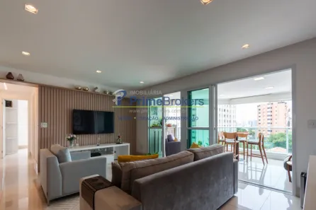 Apartamento com 3 Quartos à venda, 120m² no Saúde, São Paulo