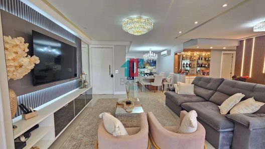 Apartamento com 4 Quartos à venda, 145m² no Barra Olímpica, Rio de Janeiro