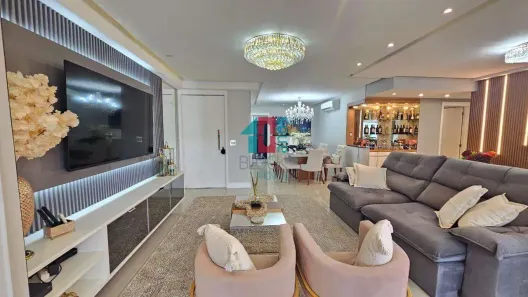 Apartamento com 4 Quartos à venda, 145m² no Barra Olímpica, Rio de Janeiro