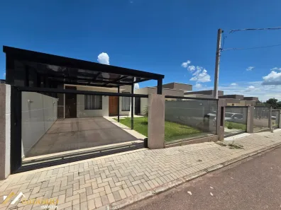 Casa com 3 Quartos à venda, 90m² no Eucaliptos, Fazenda Rio Grande