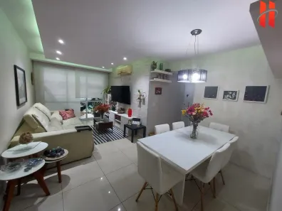 Apartamento com 3 Quartos para alugar, 94m² no Jardim Vinte e Cinco de Agosto, Duque de Caxias