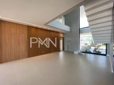 Casa de Condomínio com 4 Quartos à venda, 378m² no Alphaville Dom Pedro 3, Campinas