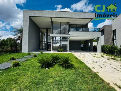 Casa de Condomínio com 5 Quartos à venda, 369m² no Gran Royalle, Lagoa Santa