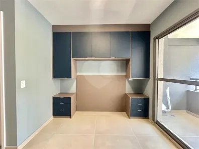 Apartamento com 1 Quarto à venda, 30m² no Vila Santa Catarina, São Paulo