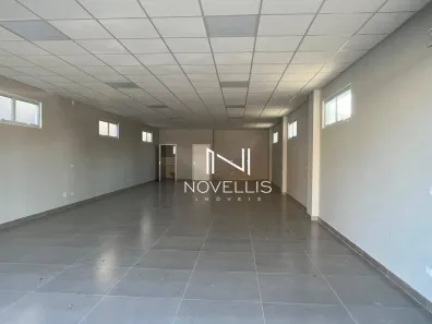 Ponto Comercial para alugar, 125m² no Parque Industrial, São José dos Campos