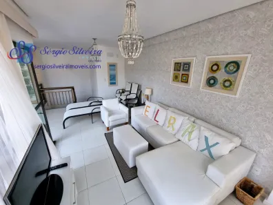 Cobertura com 3 Quartos à venda, 136m² no Porto das Dunas, Aquiraz