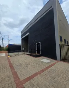 Galpão/Depósito/Armazém para alugar, 616m² no Distrito Industrial Doutor Carlos Arnaldo e Silva, São José do Rio Preto