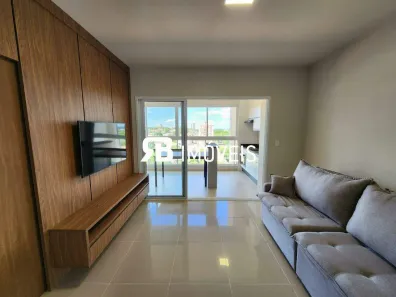 Apartamento com 1 Quarto à venda, 46m² no Vila Santo Antônio, Araçatuba