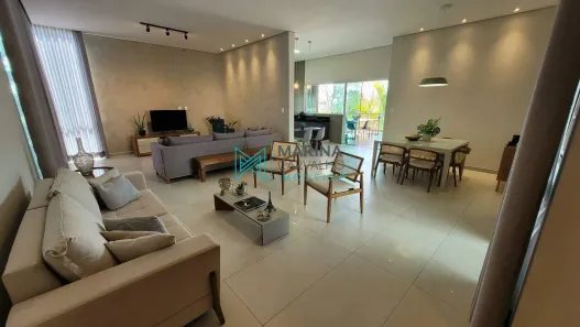 Casa de Condomínio com 3 Quartos à venda, 220m² no Mirante do Fidalgo, Lagoa Santa