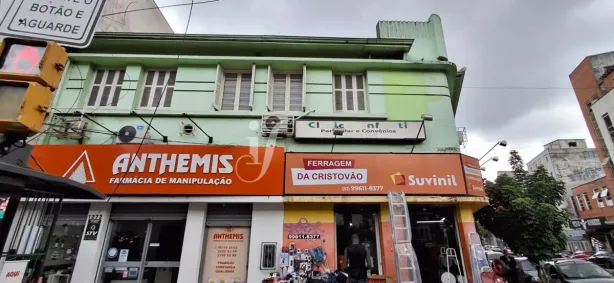 Apartamento com 4 Quartos à venda, 99m² no Floresta, Porto Alegre