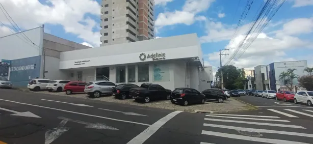 Sala Comercial à venda, 484m² no Centro, Ponta Grossa