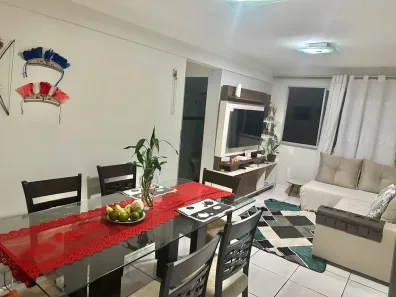 Apartamento com 2 Quartos à venda, 70m² no Telégrafo, Belém