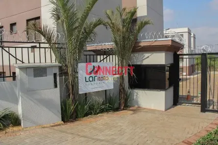 Apartamento com 2 Quartos à venda, 43m² no Jardim Vilico Cantarelli, Ribeirão Preto