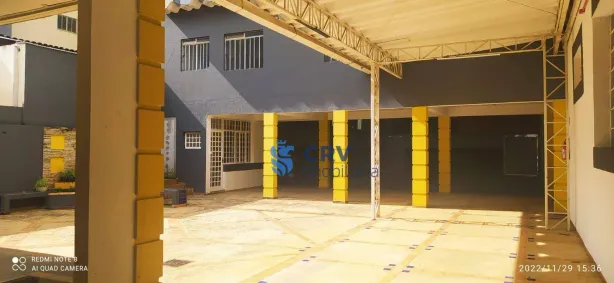 Prédio Comercial para alugar, 563m² no Centro, Londrina
