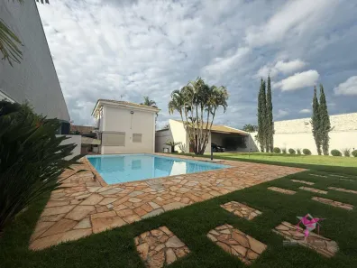 Casa com 4 Quartos para venda ou aluguel, 447m² no Jardim Nova Leme, Leme