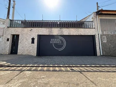 Sobrado com 3 Quartos à venda, 250m² no Vila Trujillo, Sorocaba