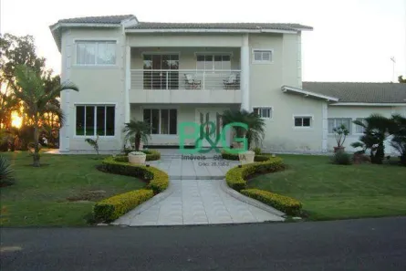 Sobrado com 6 Quartos à venda, 1100m² no Condomínio Monte Belo, Salto