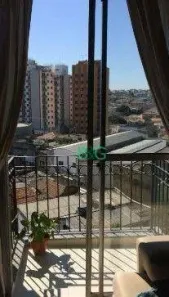Apartamento com 3 Quartos à venda, 61m² no Vila Alpina, São Paulo