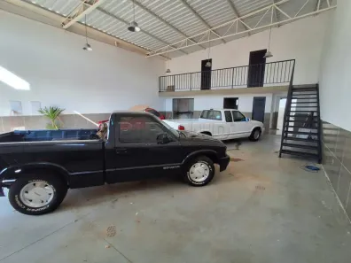 Ponto Comercial para alugar, 200m² no Bonfim Paulista, Ribeirão Preto