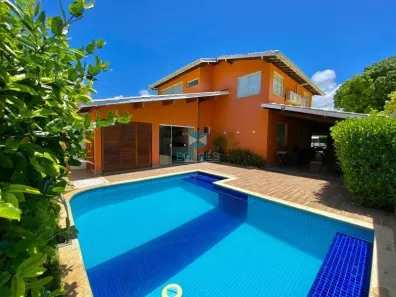 Casa de Condomínio com 7 Quartos à venda, 450m² no Guarajuba (Monte Gordo), Camaçari