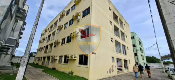 Apartamento com 2 Quartos à venda, 50m² no Planalto, Natal