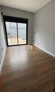 Casa de Condomínio com 3 Quartos à venda, 177m² no Residencial Villa do Bosque, Sorocaba
